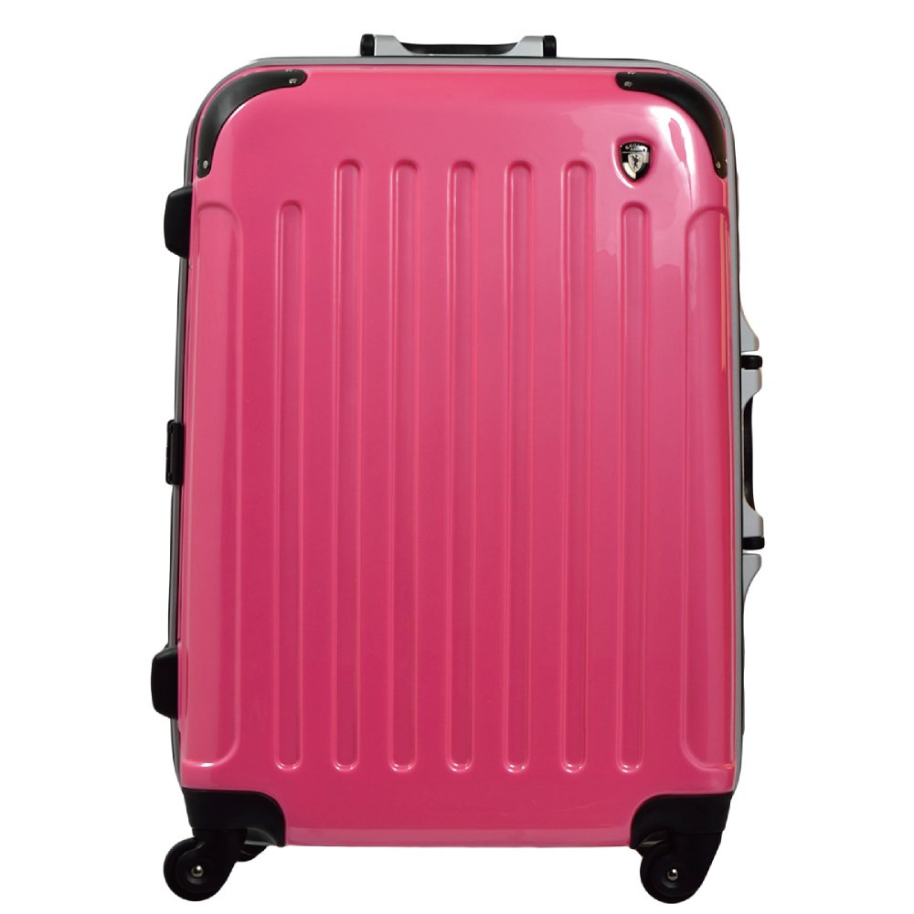 Pc7000 バーニングピンク 6サイズ スーツケース Sotoico ソトイコ
